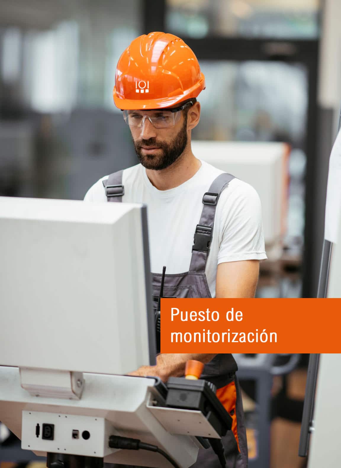 Puesto de monitorización Puesto de monitorización
