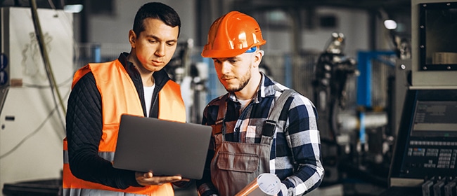 Mantenimiento industrial