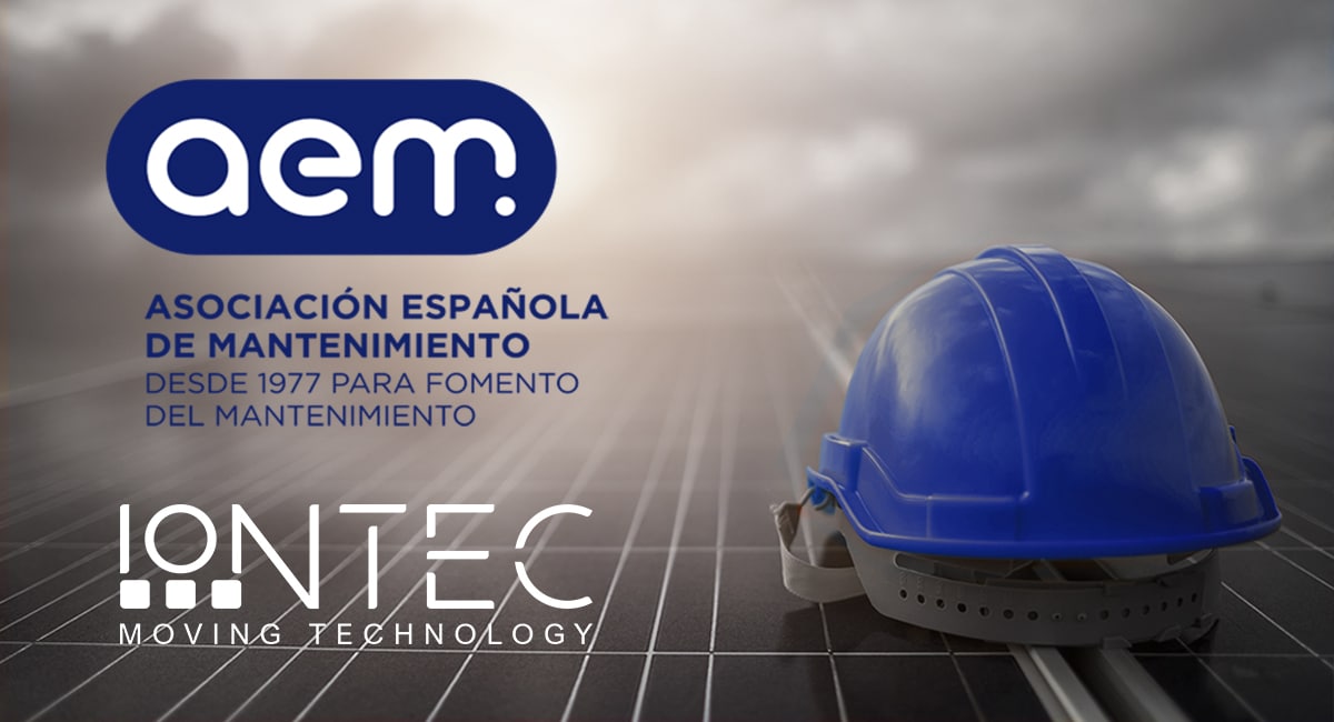 IONTEC en la Asociación Española de Mantenimiento AEM