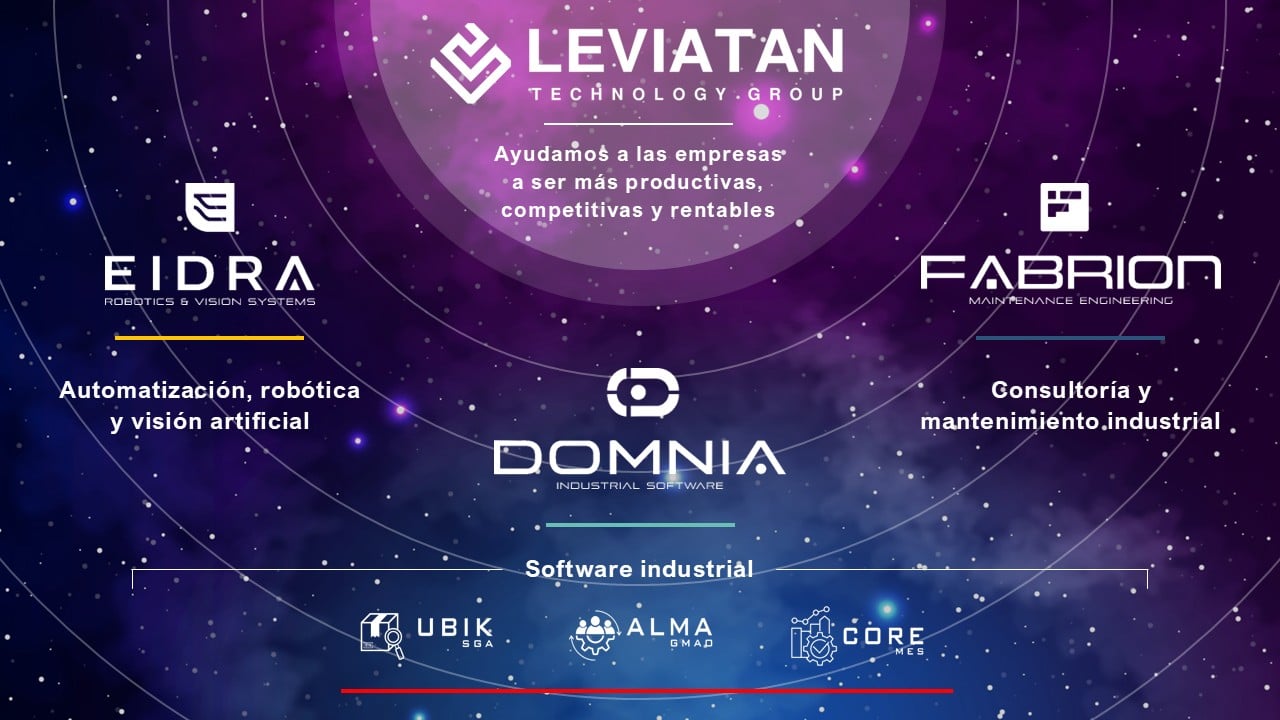 Estructura del Grupo LEVIATN